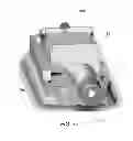 Fig. 22 - Expandable fusion device for positioning between adjacent vertebral bodies