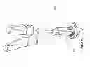 Fig. 46 - Implantable vertebral frame systems and related methods for spinal repair