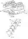 Fig. 53 - Systems and apparatuses for inserting an implant in intervertebral space