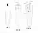 Fig. 04 - Modular reverse shoulder prostheses