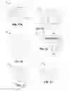 Fig. 05 - Modular reverse shoulder prostheses
