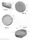 Fig. 22 - Modular reverse shoulder prostheses