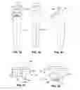 Fig. 23 - Modular reverse shoulder prostheses