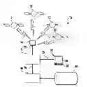 Fig. 01 - System and method for route identification using a low cost GPS system