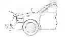Fig. 01 - Enhanced clear path detection in the presence of traffic infrastructure indicator