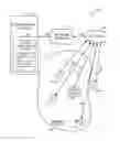 Fig. 01 - Mobile device positioning
