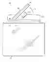 Fig. 01 - Slidable display housing