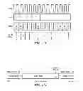 Fig. 71 - Test circuit adapter circuitry having a link control register