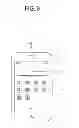 Fig. 09 - Controlling a display apparatus via a GUI executed on a separate mobile device