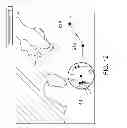 Fig. 13 - Device having touch panel, radar apparatus, plotter apparatus, ship network system, symbol specifying method and symbol specifying program