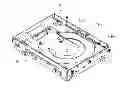 Fig. 01 - OPTICAL DISC DRIVE AND MAIN FRAME OF OPTICAL DISC DRIVE