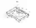 Fig. 02 - OPTICAL DISC DRIVE AND MAIN FRAME OF OPTICAL DISC DRIVE