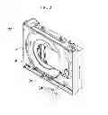 Fig. 03 - OPTICAL DISC DRIVE AND MAIN FRAME OF OPTICAL DISC DRIVE