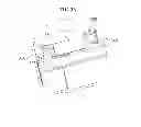 Fig. 04 - OPTICAL DISC DRIVE AND MAIN FRAME OF OPTICAL DISC DRIVE