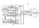 Fig. 01 - Scalable security services for multicast in a router having integrated zone-based firewall