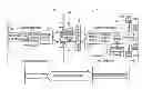 Fig. 01 - Use of virtual network interfaces and a websocket based transport mechanism to realize secure node-to-site and site-to-site virtual private network solutions