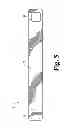 Fig. 04 - BELT DEVICE FOR SECURING THE EXTERNAL PORTION OF A CATHETER