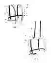 Fig. 02 - Garments having an evacuation harness and methods of using the same