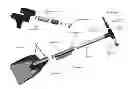 Fig. 01 - Snow removal apparatus and related methods