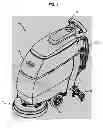 Fig. 02 - Cleaning head assemblies having touch-free attachment and alignment technology