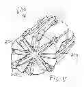 Fig. 06 - Microfiber medical cleaning device