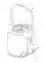 Fig. 24 - Surface cleaning apparatus