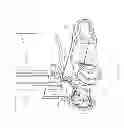 Fig. 41 - Surface cleaning apparatus