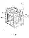 Fig. 02 - Handle module, hard disk drive assembly, and server