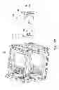Fig. 09 - Handle module, hard disk drive assembly, and server