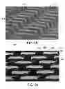 Fig. 10 - Touch fastener structures