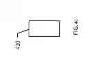 Fig. 06 - Foam spring mattress configured with variable firmness