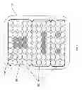 Fig. 22 - Foam spring mattress configured with variable firmness
