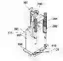 Fig. 01 - Head attachment/detachment jig, and head replacement jig