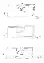 Fig. 03 - Device for the stabilisation of drain and/or fill valves for a flexible container intended for the transportation of liquids or pulverulent materials