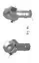 Fig. 06 - Pinned head swage tool