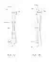Fig. 07 - Guidewire insertion tool