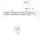 Fig. 01 - Stress reducing tool mounting method