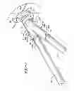 Fig. 03 - METHOD OF INSTALLING A SHOWER ROD MOUNTING BRACKET