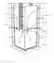 Fig. 01 - SPLIT-DOOR HANDLE