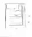 Fig. 09 - Shower door assembly including a mechanism for convenient assembly