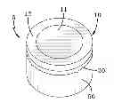 Fig. 01 - Composite polycrystalline diamond body