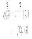 Fig. 09 - Composite polycrystalline diamond body