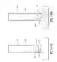 Fig. 12 - Composite polycrystalline diamond body