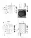Fig. 19 - Composite polycrystalline diamond body