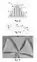 Fig. 03 - Abrasive article with shaped abrasive particles with grooves