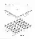 Fig. 08 - Modular floor tile with resilient support members