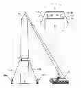 Fig. 01 - Tower assembly system for wind turbines and method thereof