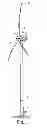 Fig. 02 - Tower assembly system for wind turbines and method thereof