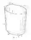 Fig. 02 - Bag receptacle