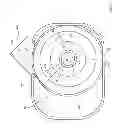 Fig. 40 - Cyclone such as for use in a surface cleaning apparatus